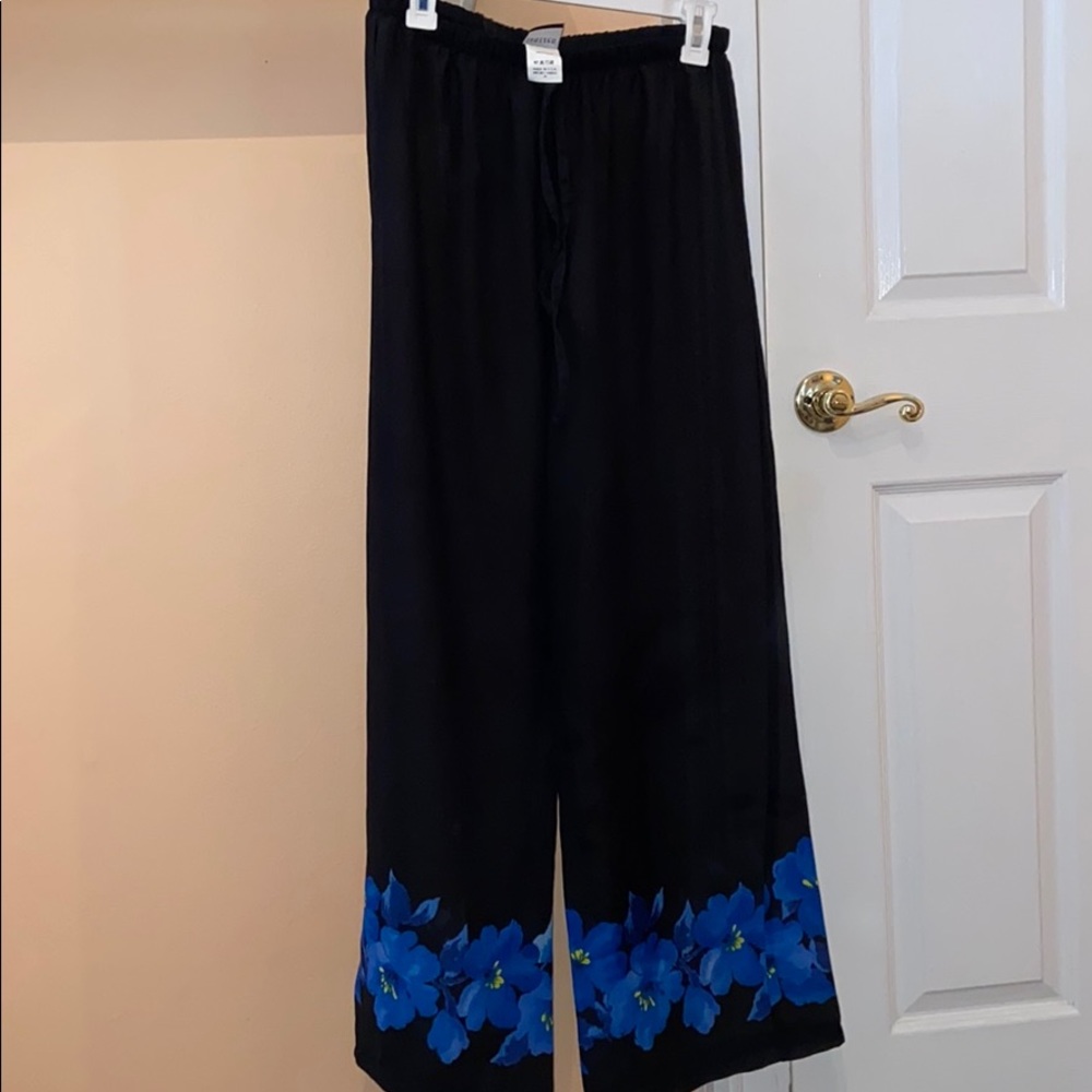 BEACH COVER UP PANTS